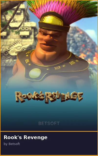 Rook s Revenge slot