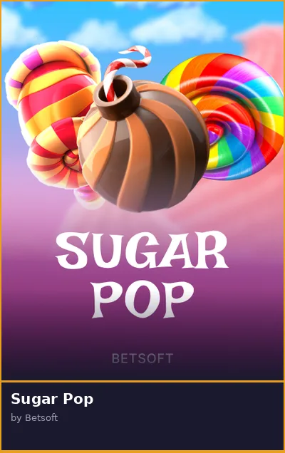 Sugar Pop slot