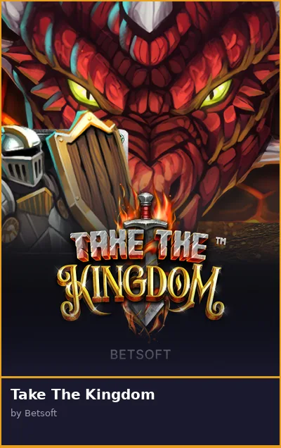 Take The Kingdom slot