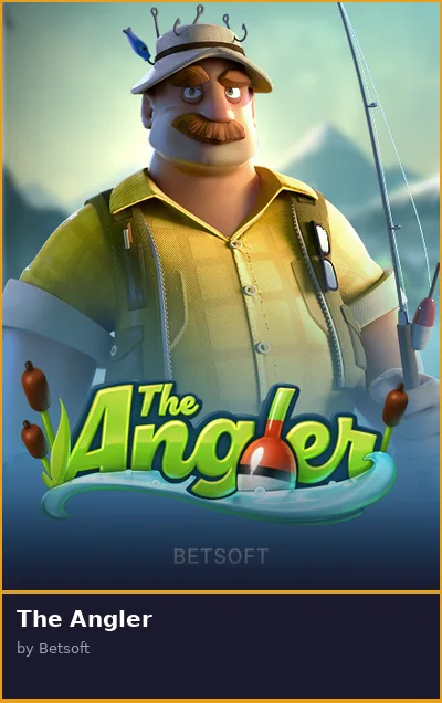 The Angler slot