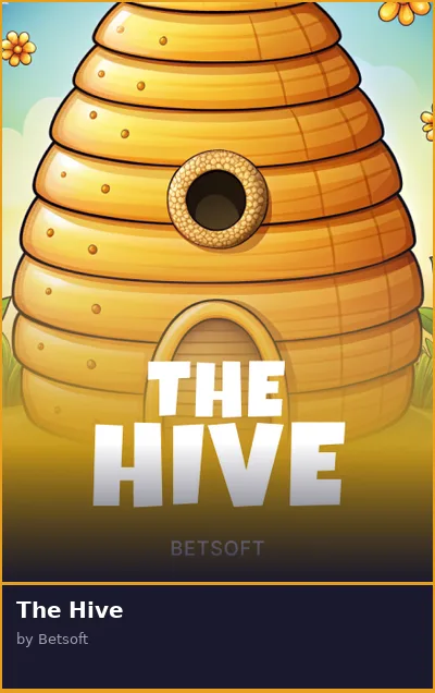 The Hive slot