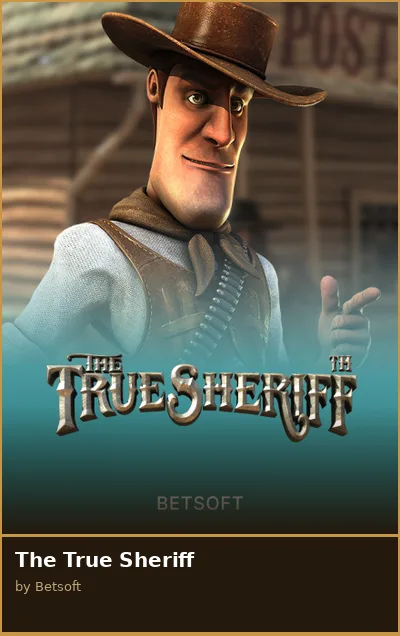 The True Sheriff slot