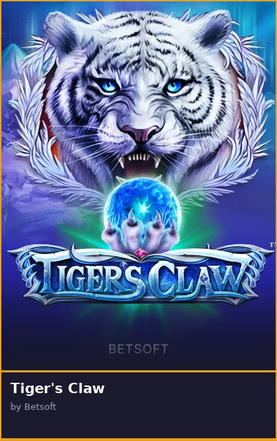 Tiger s Claw slot