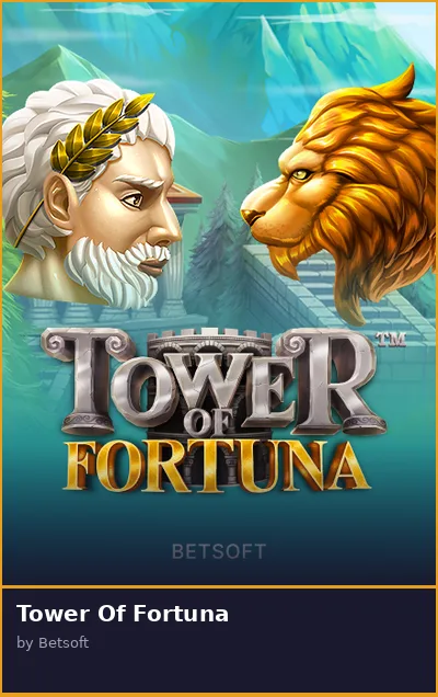 Tower Of Fortuna slot