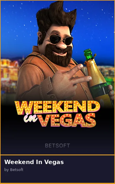 Weekend In Vegas slot