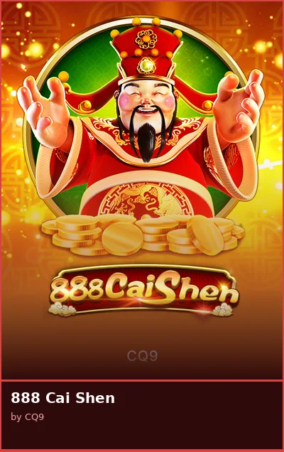 888 Cai Shen slot