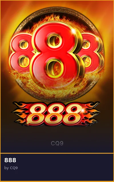 888 slot