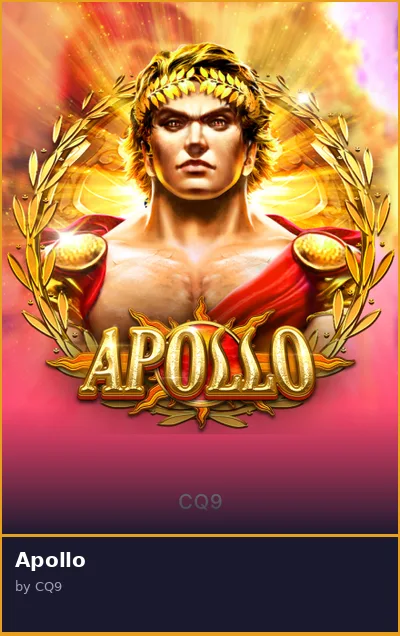 Apollo slot