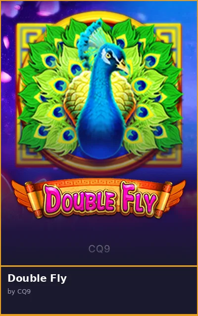 Double Fly slot