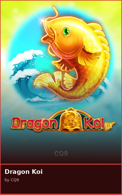 Dragon Koi slot