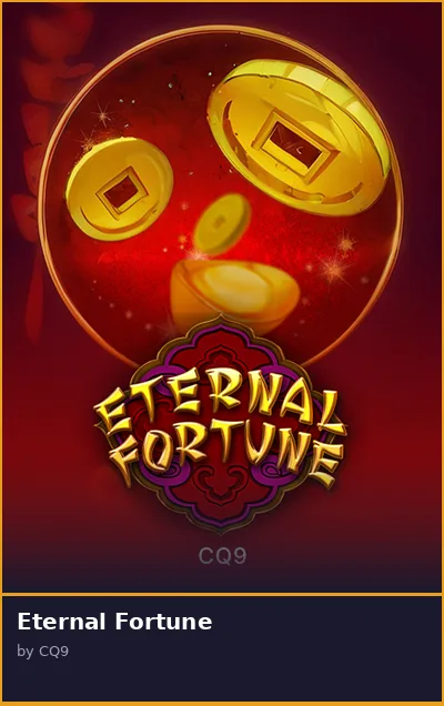 Eternal Fortune slot