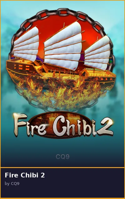 Fire Chibi 2 slot