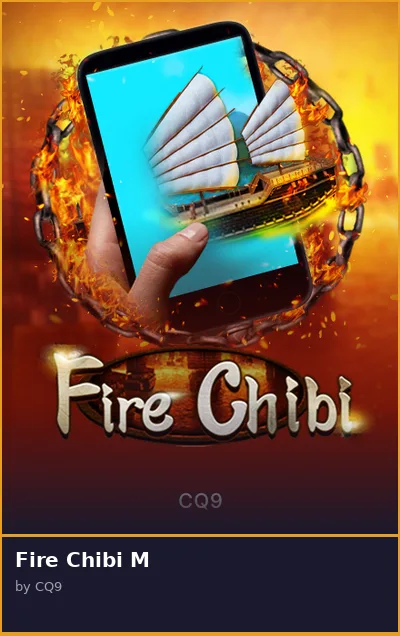 Fire Chibi M slot