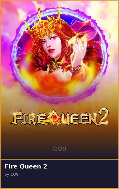 Fire Queen 2 slot