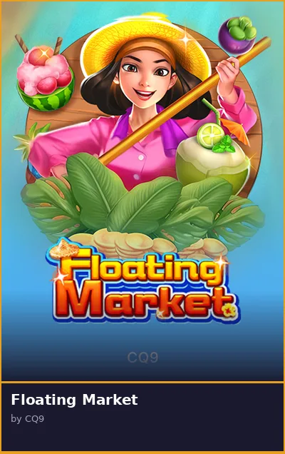 Floating Market slot