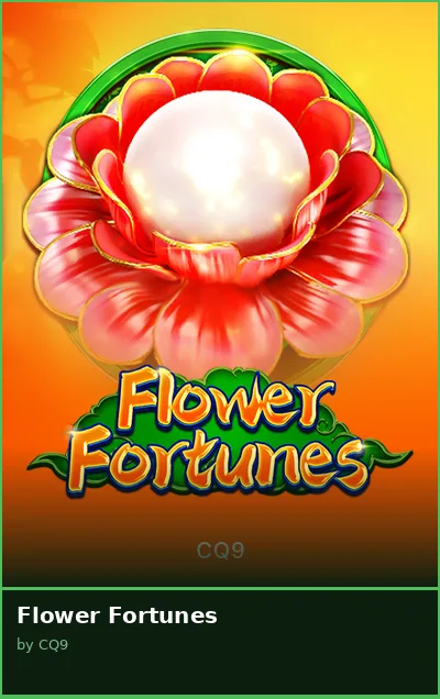 Flower Fortunes slot
