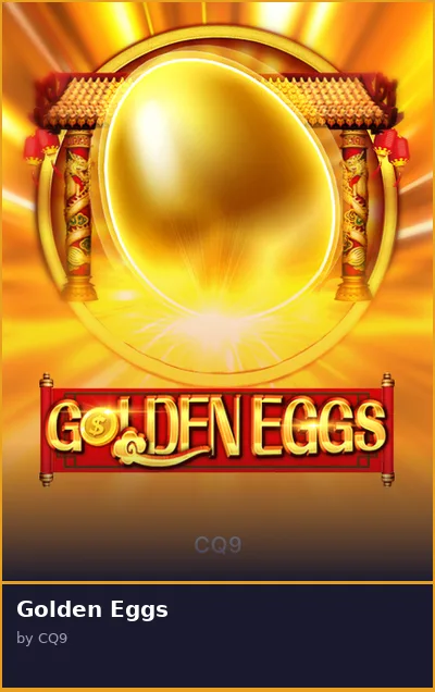 Golden Eggs slot