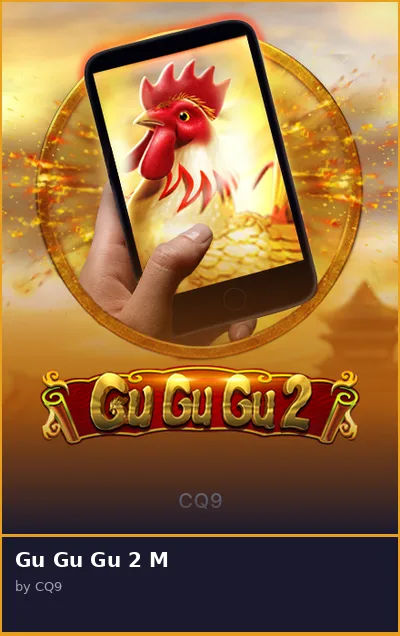 Gu Gu Gu 2 M slot