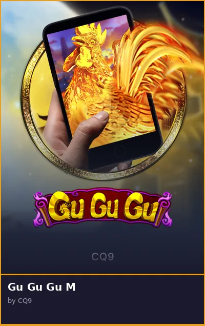 Gu Gu Gu M slot