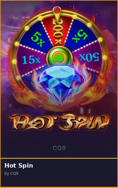 Hot Spin slot