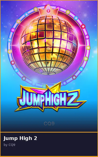 Jump High 2 slot
