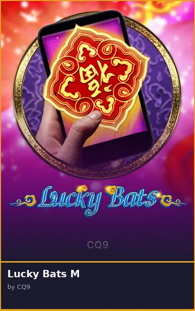 Lucky Bats M slot