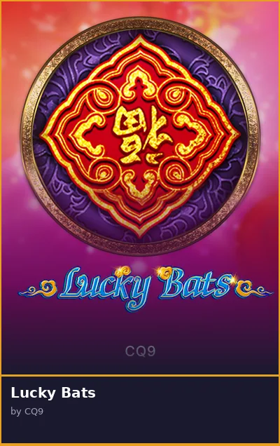 Lucky Bats slot
