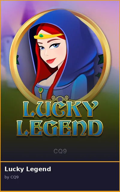 Lucky Legend slot