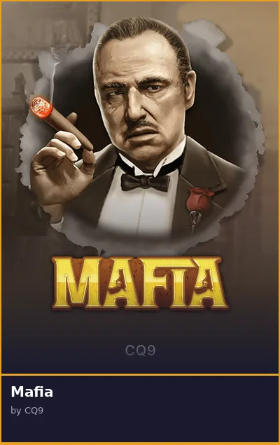 Mafia slot