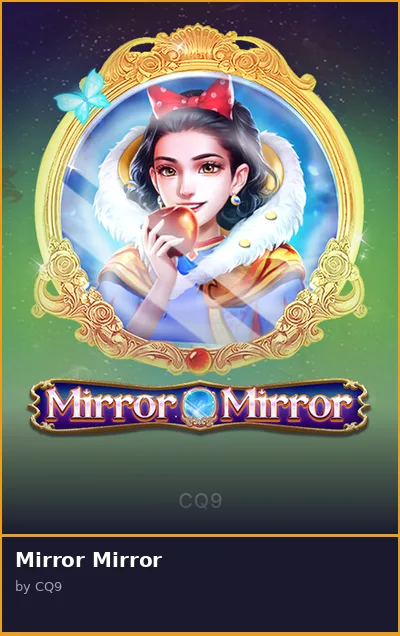 Mirror Mirror slot