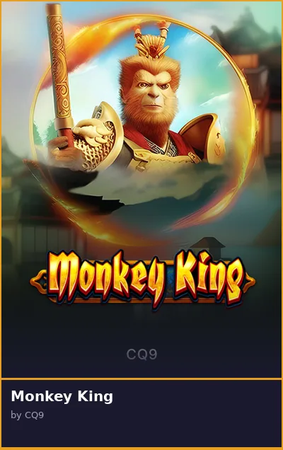 Monkey King slot