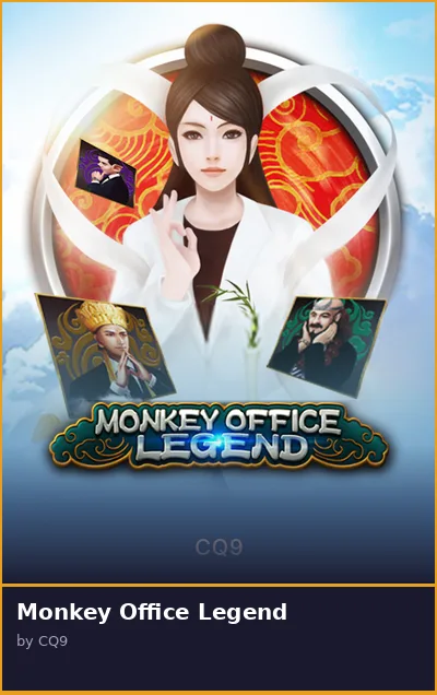 Monkey Office Legend slot