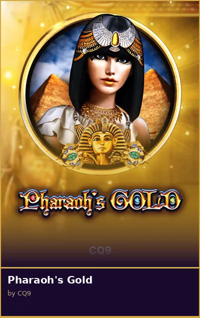 Pharaoh s Gold slot