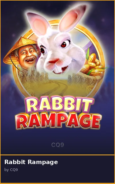 Rabbit Rampage slot