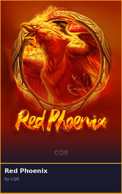Red Phoenix slot