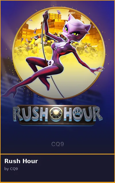Rush Hour slot