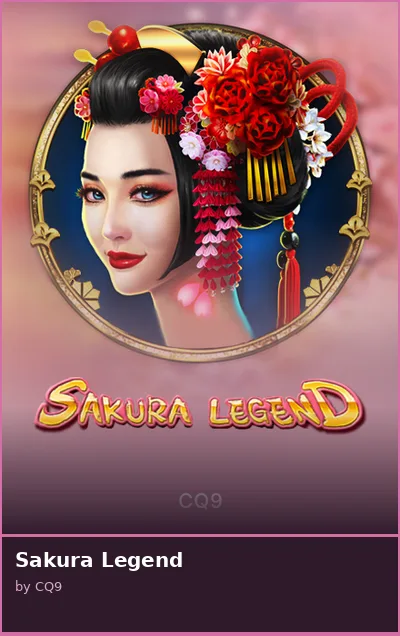 Sakura Legend slot