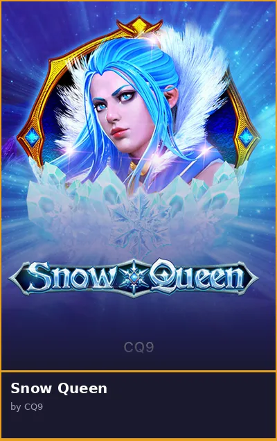 Snow Queen slot