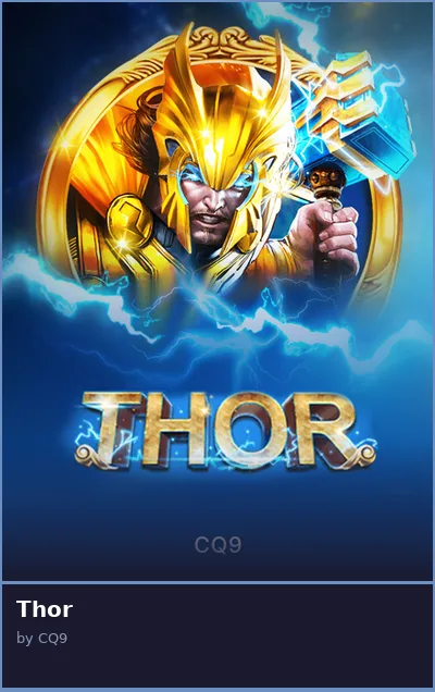 Thor slot