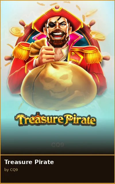 Treasure Pirate slot