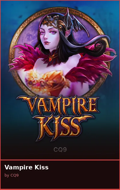 Vampire Kiss slot