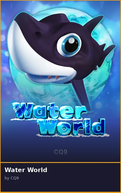 Water World slot