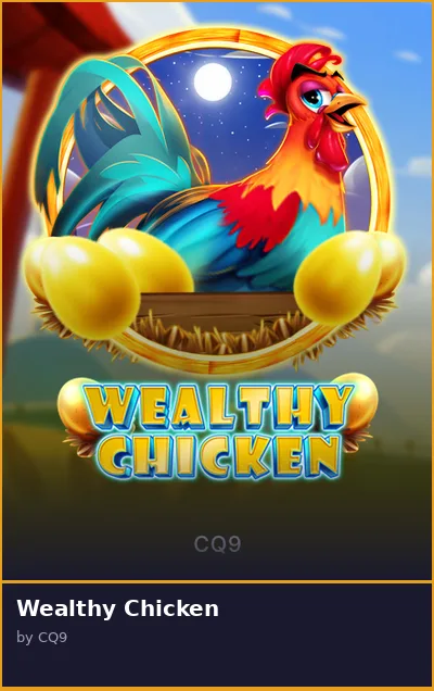 Wealthy Chicken slot
