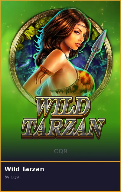 Wild Tarzan slot