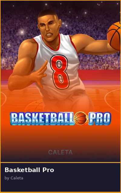 Basketball Pro slot