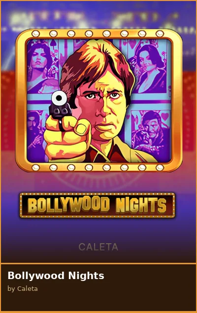 Bollywood Nights slot