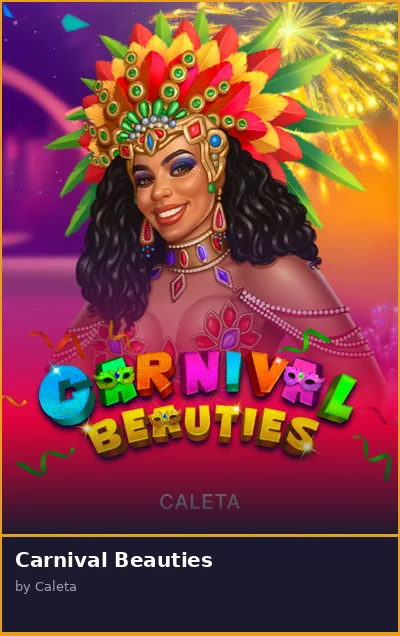 Carnival Beauties slot
