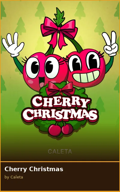 Cherry Christmas slot