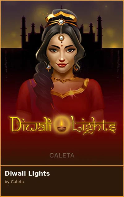 Diwali Lights slot