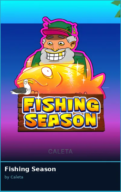 Fishing Season slot